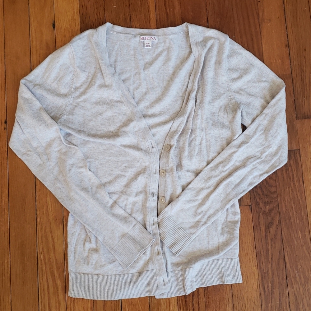 Merona Cardigan